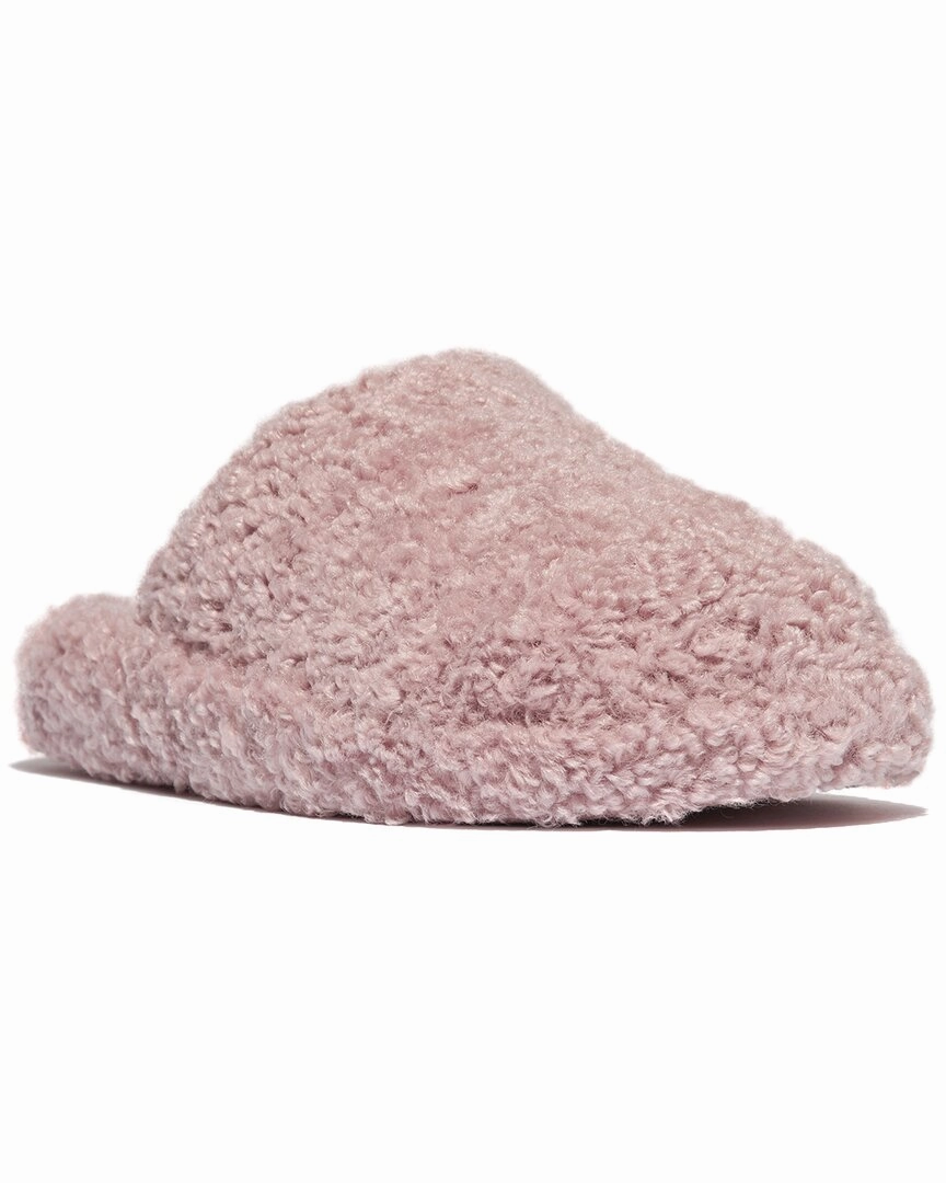 Comfortable Sockliner Fitflop Iqushion D-Luxe Slipper