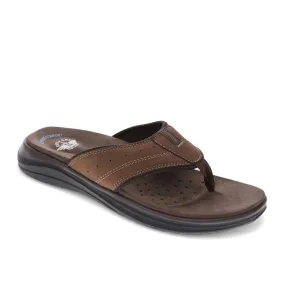 Dockers Mens Banks Casual Flip Flop Sandal Shoe Modern Comfort Thong