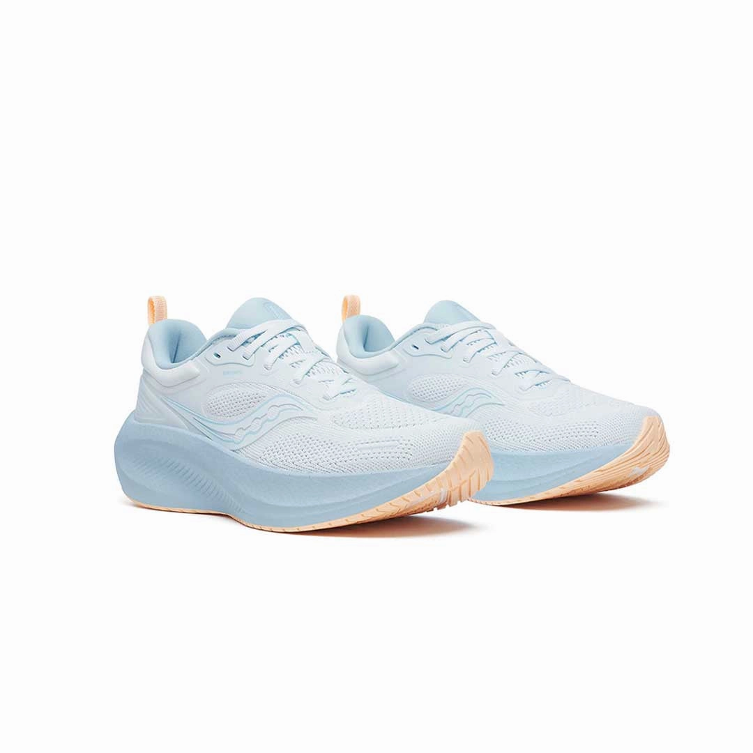 lace - up shoe model Saucony - Women's Surge 3 Shoes (S18215-101)