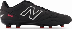 442 V2 Team FG Men's Football Boots (Width D) Enhanced Stability Ankle Zone