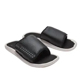 Sandal Repairs Men's Ulele 'olu Sandals In Black