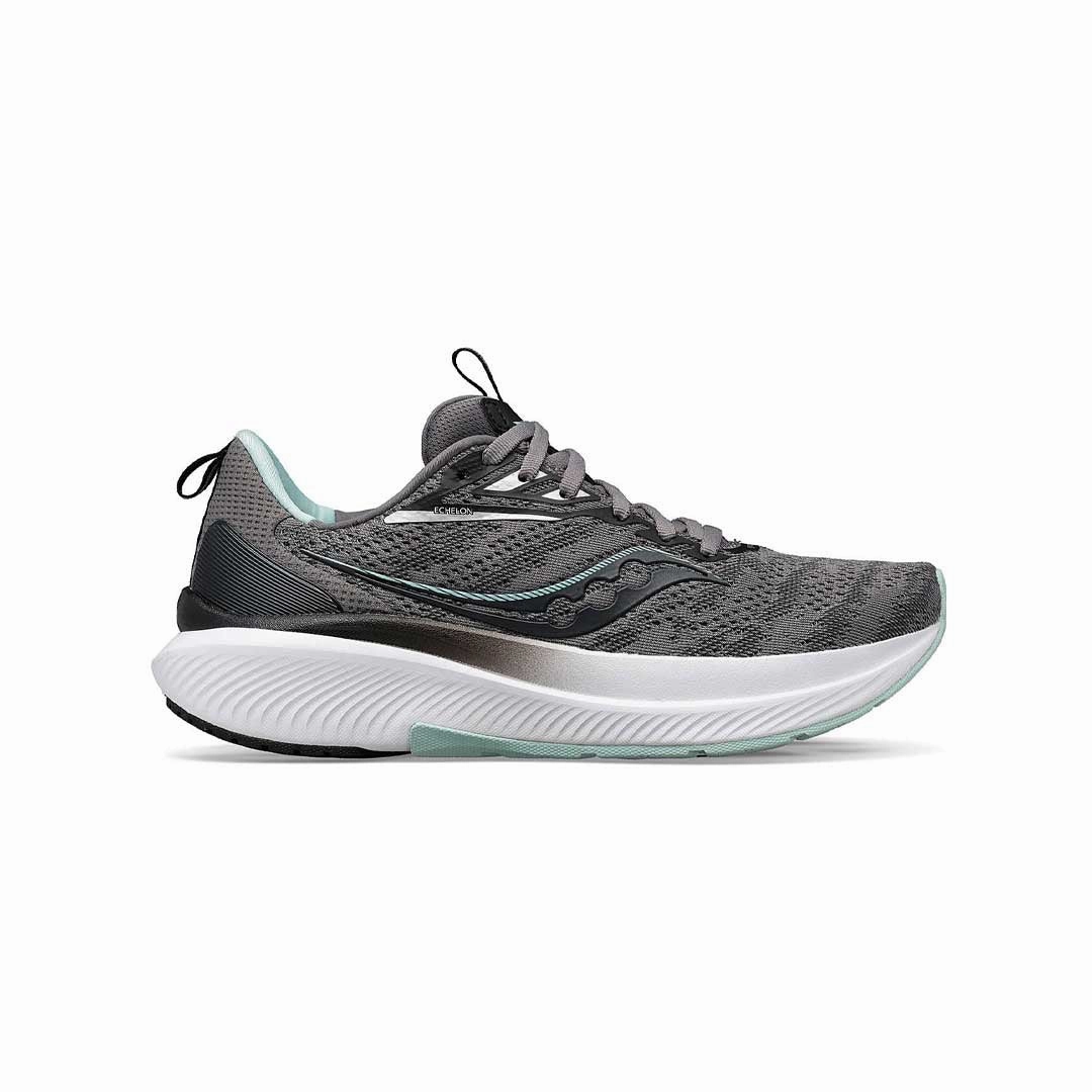 Durabrasion running in a sidewalk area shoes Saucony - Women's Echelon 9 Shoes (S10765-20)