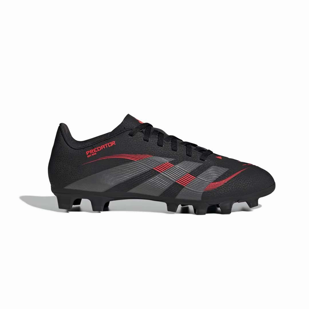 Fit Support Running Action adidas - Men's Predator Club Firm/Multi-Ground Soccer Cleats (ID1325)