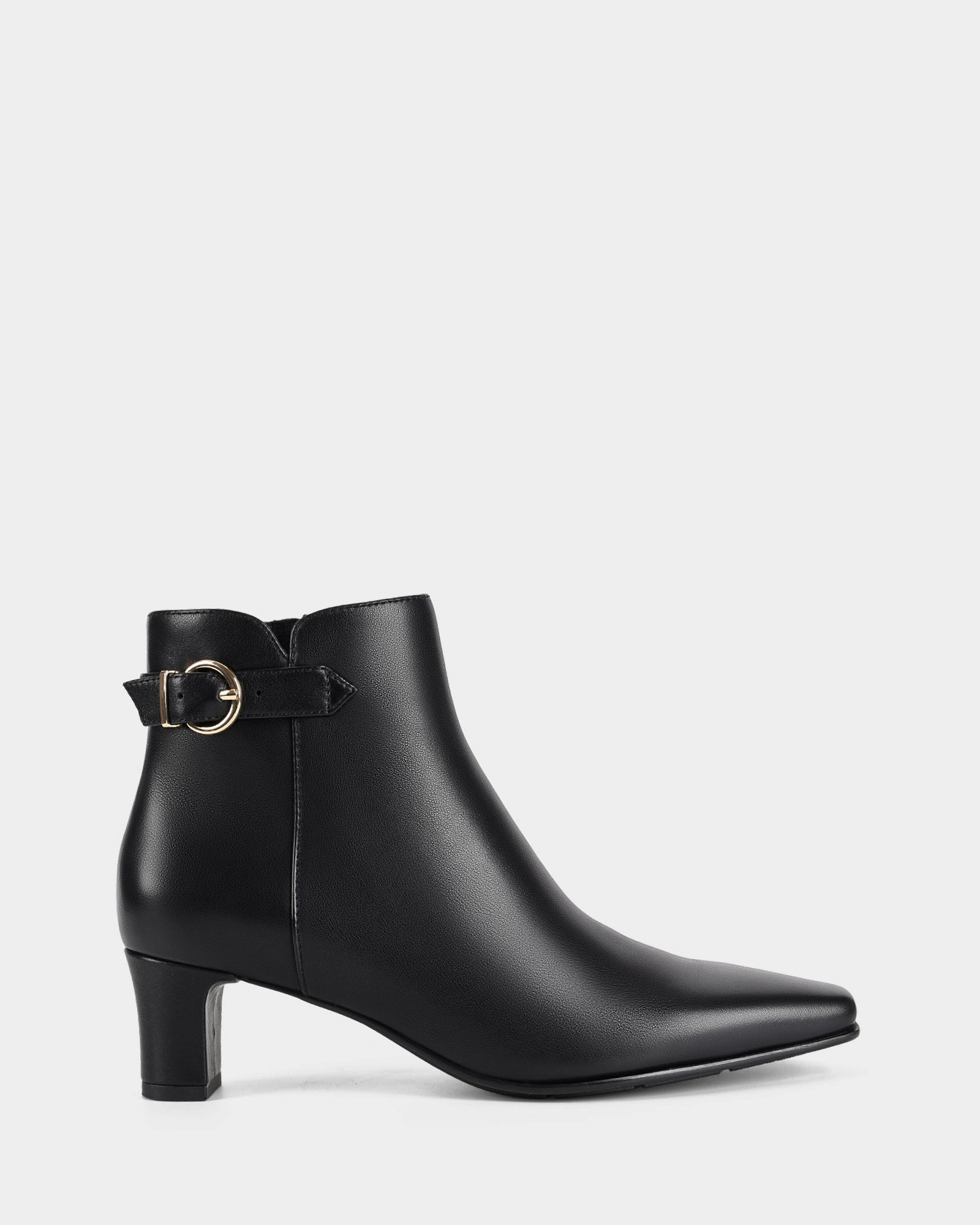 Slip   On Style All Weather Urban Commute Jerboa Black