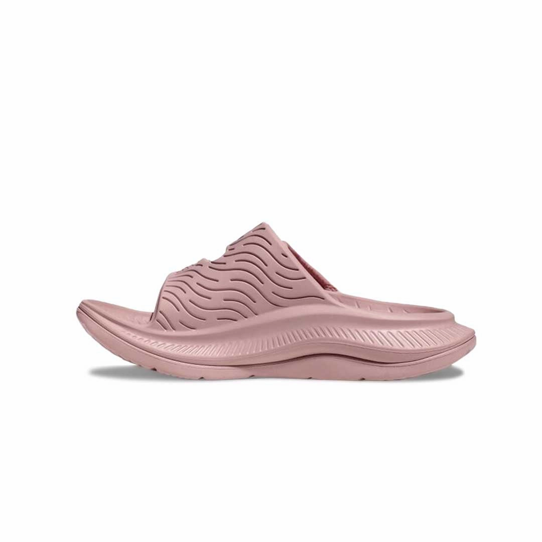 HOKA - Unisex Ora Luxe Slides (1134150-PMWM) Boardwalk Glam