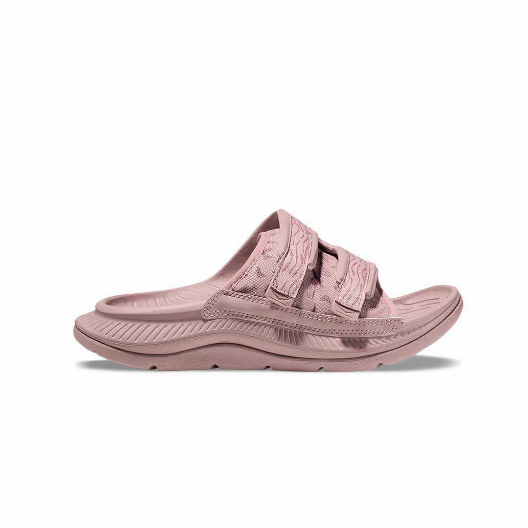 All Day HOKA - Unisex Ora Luxe Slides (1134150-PMWM)