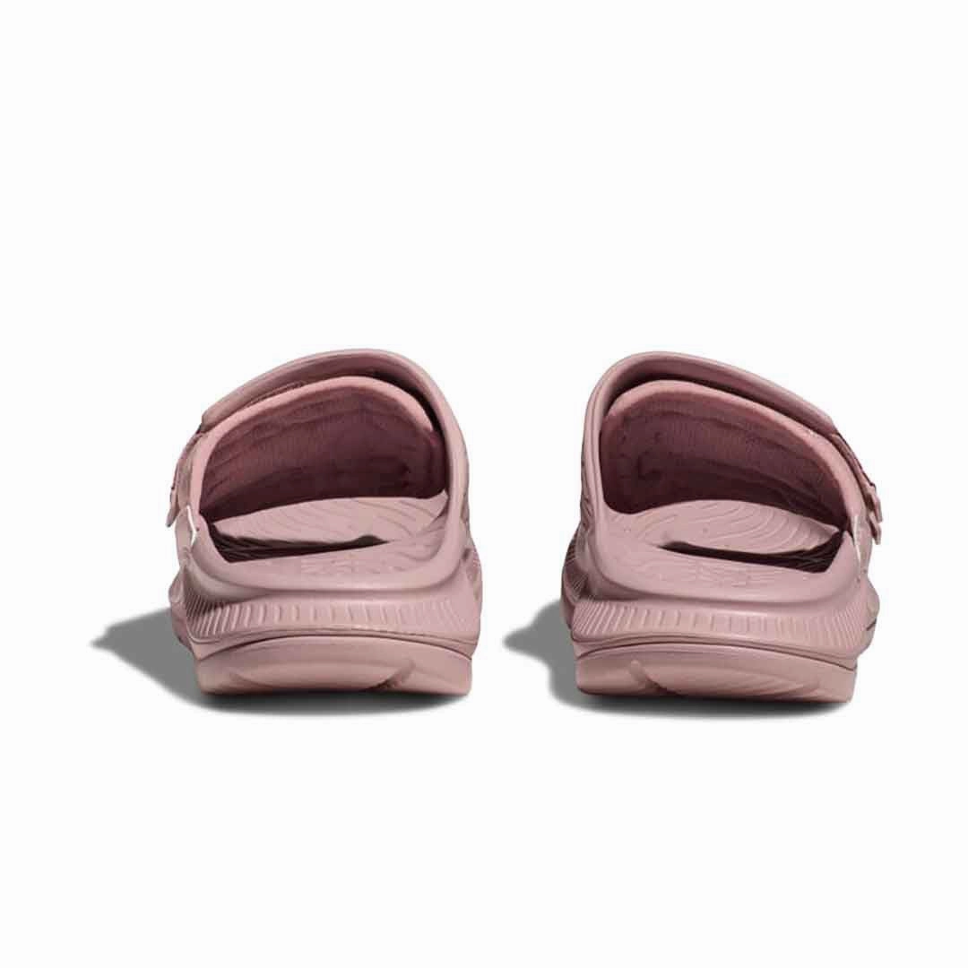 Chic Sandals for Every Day Gel Cushioning HOKA - Unisex Ora Luxe Slides (1134150-PMWM)