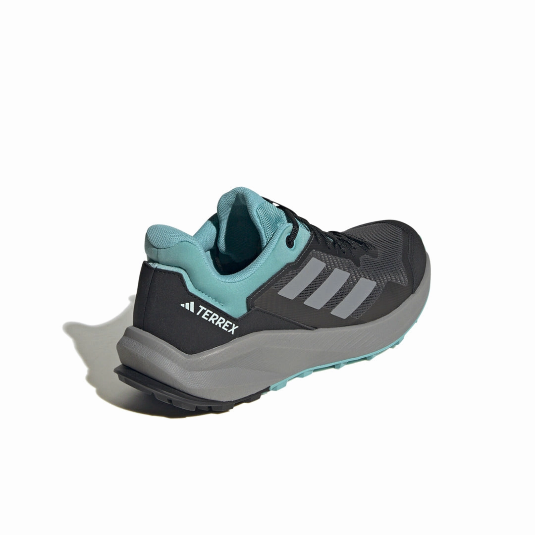 students' shoes foot - flexibility running shoes adidas - Women's Terrex Trail Rider Running Shoes (HR1182)