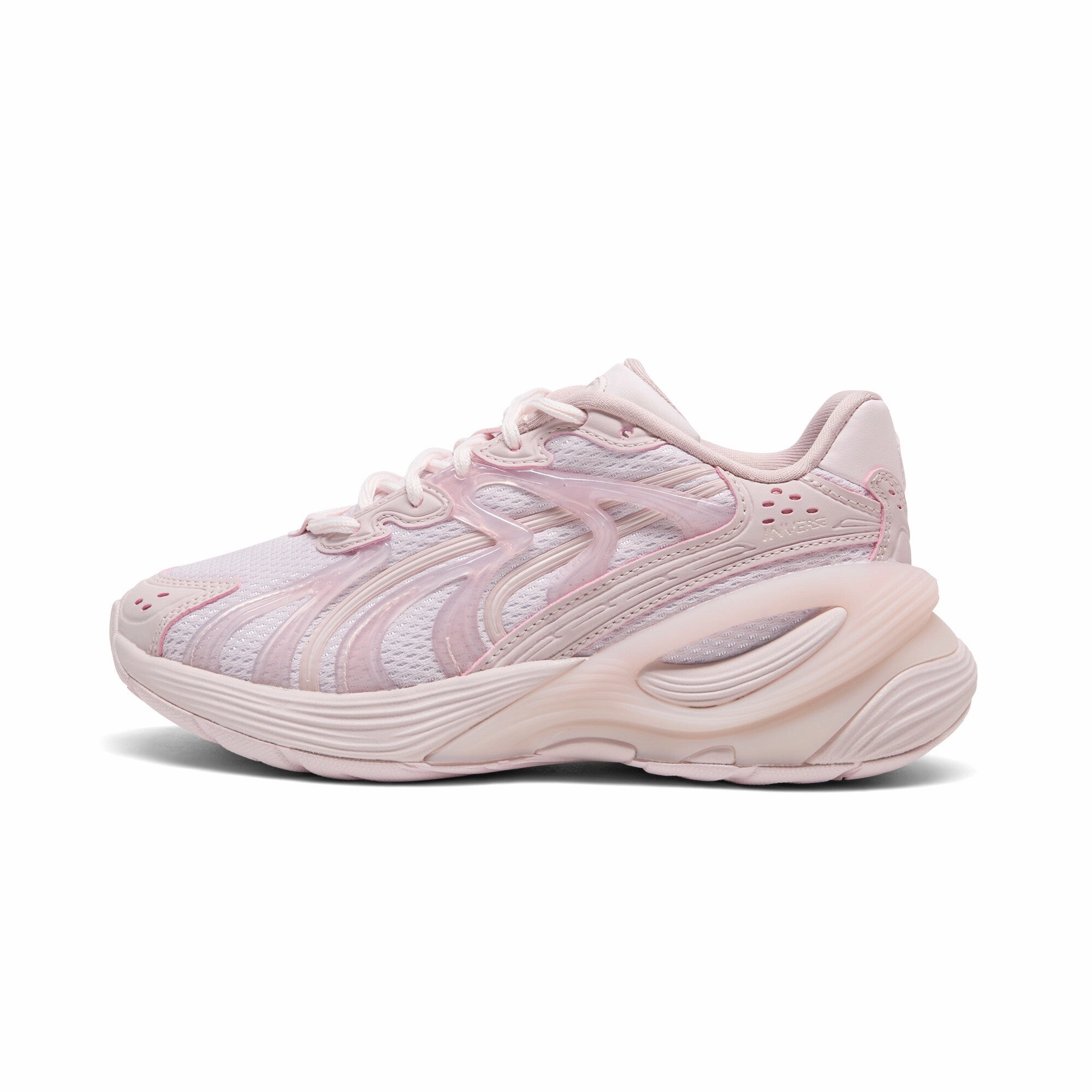 PUMA Big Kids' Girls' Inverse Premium Sneakers Agility Control