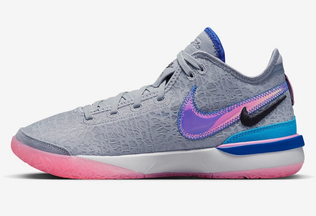 Zoom air Urban Workout Nike Zoom LeBron NXXT Gen DR8784-002 Unisex Wolf Gray Basketball Shoes HAM526