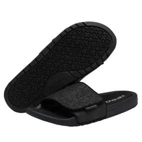 Flex Motion Water-resistant Men's Phoenix Sox Slide In Jet Black