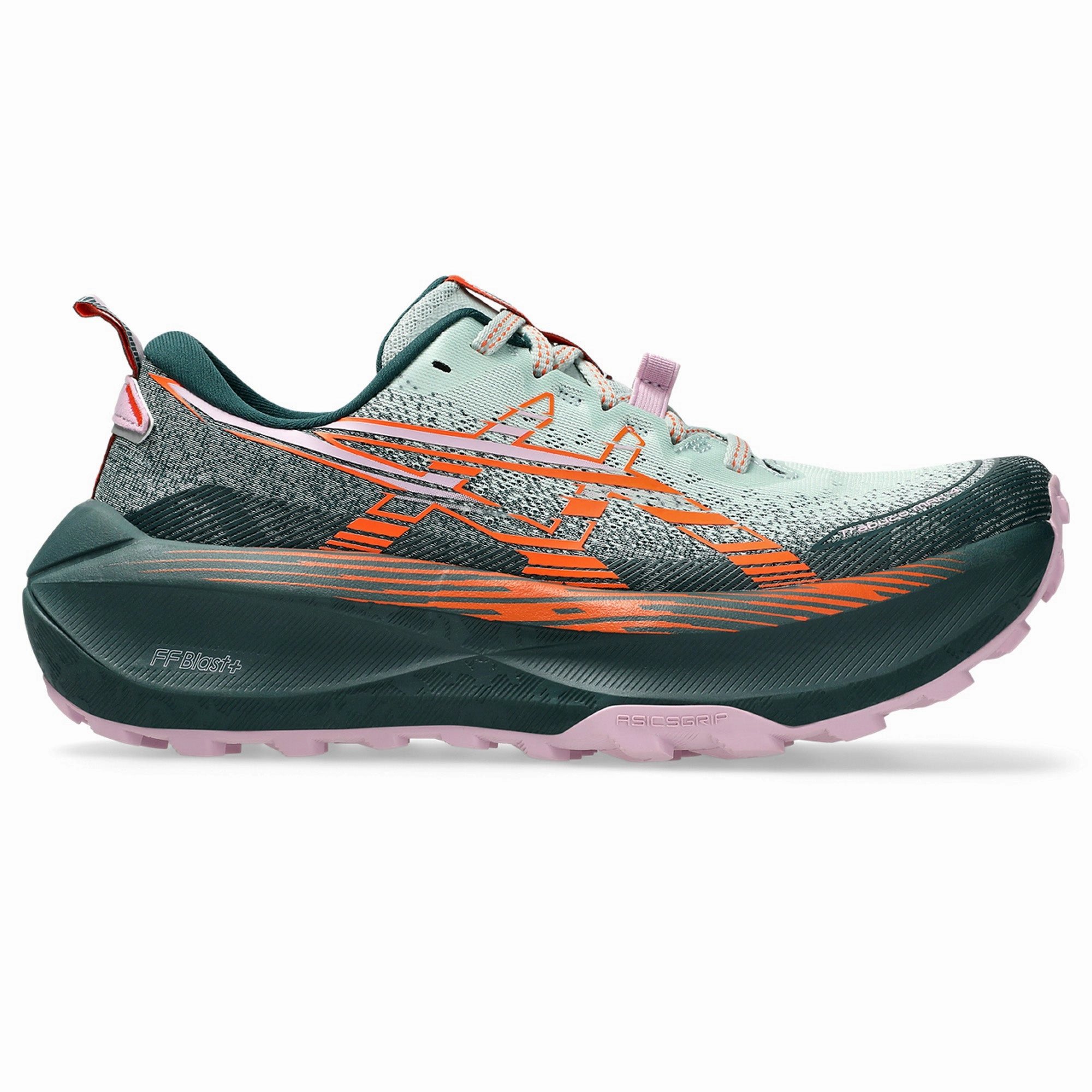 Anti Odor Coating Outdoor Explorer TRABUCO MAX 4 Women's Trail Running Shoes