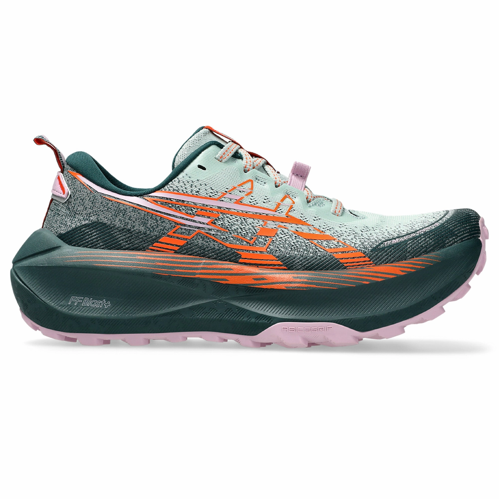 ZipUpClosure TRABUCO MAX 4 Women's Trail Running Shoes
