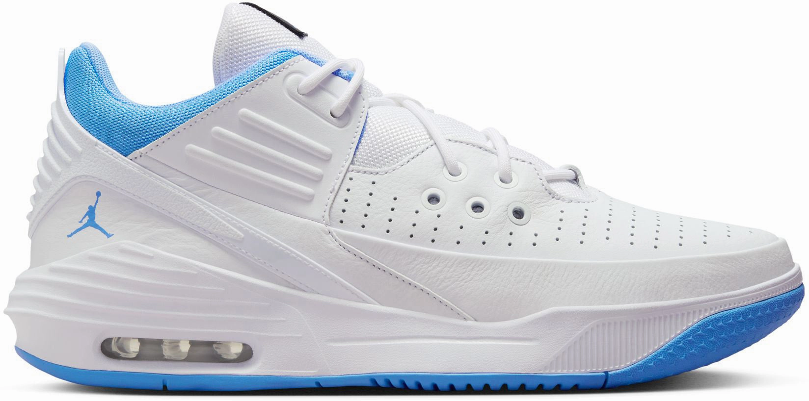 Jordan Max Aura 5 Men's Sportswear Shoes Pivot Point Design