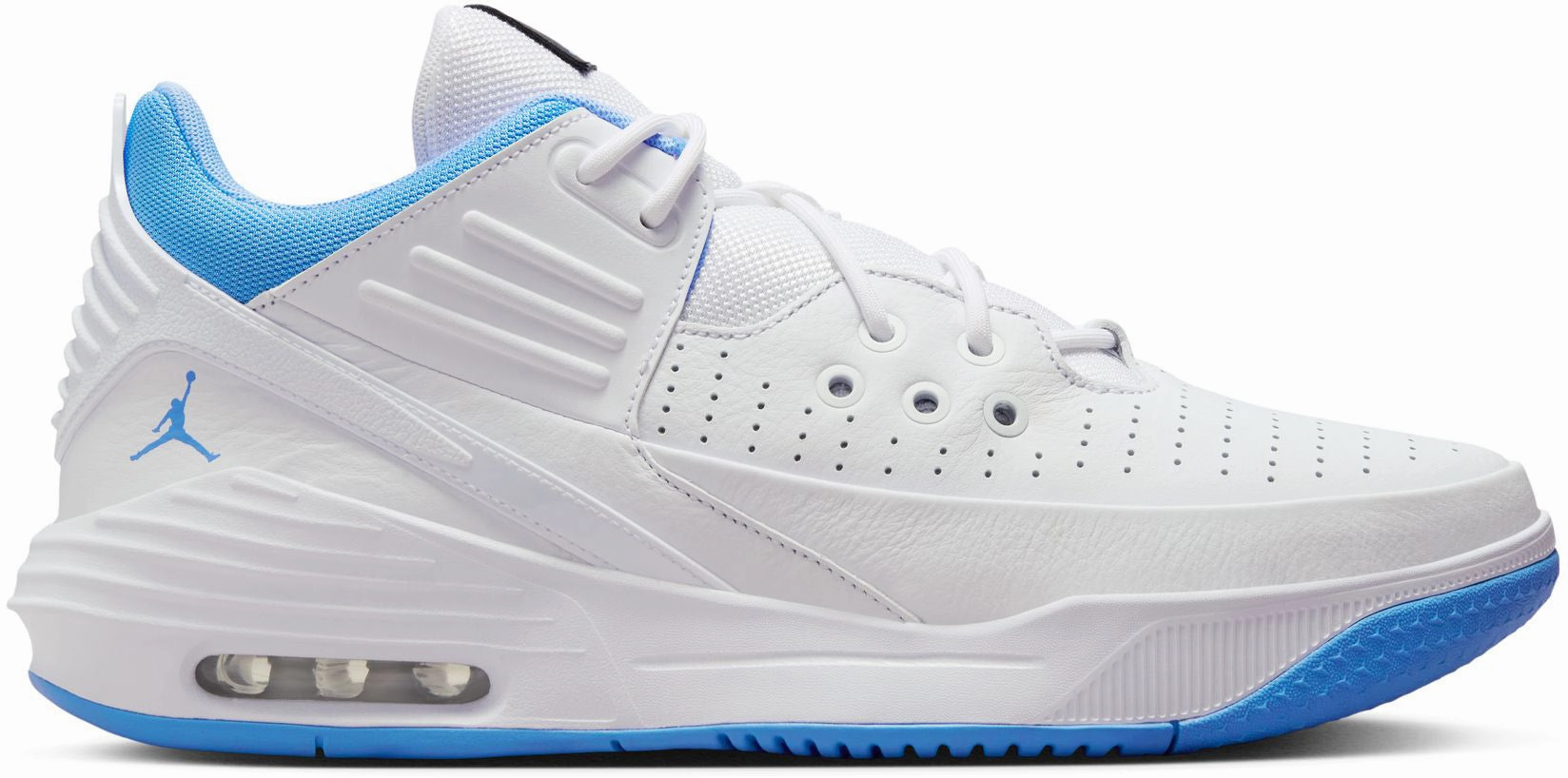 Jordan Max Aura 5 Men's Sportswear Shoes Extended Heel Counter