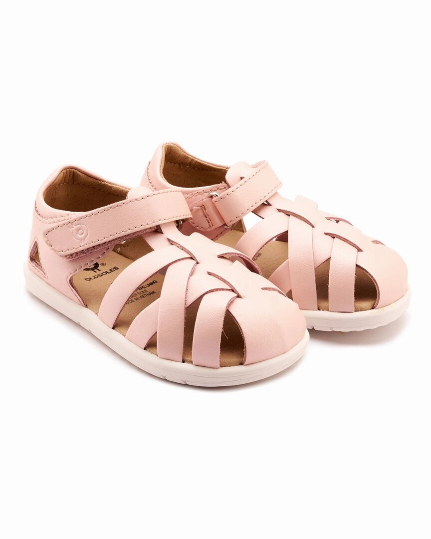 Old Soles Open Air Leather Sandal Mono Tone