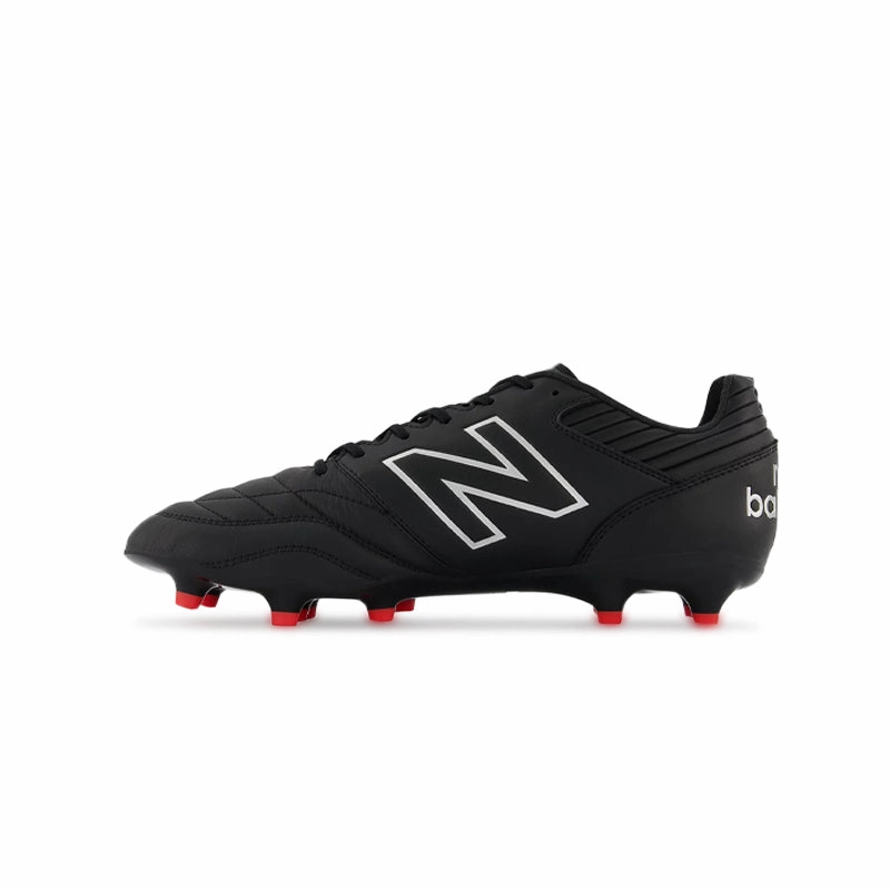 High Play Midsole Cushion New Balance - Men's 442 V2 Pro Firm Ground Soccer Cleats (MS41FBK2-D)