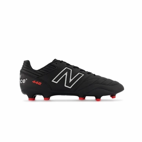 Sharp Grip New Balance - Men's 442 V2 Pro Firm Ground Soccer Cleats (MS41FBK2-D)