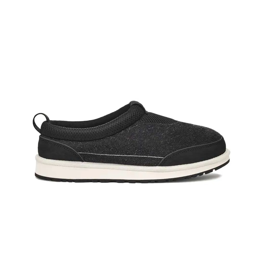 Low Heel Functional Walking Shoes UGG? - Men's Tasman Toe IOE Slippers (1155197-BLK)