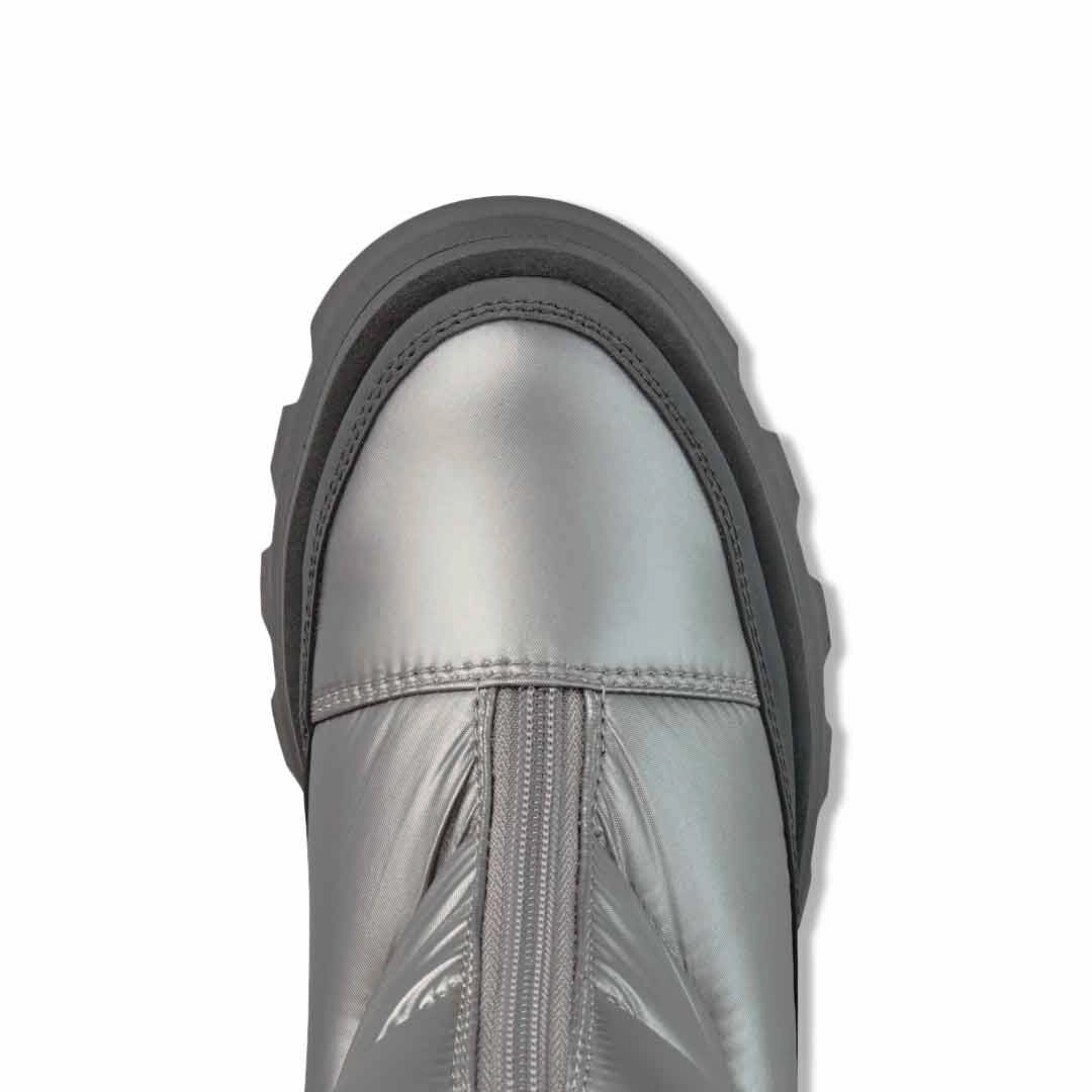 Thermal Core Snowy Path Cougar - Women's Savvy Nylon Waterproof Boots (SAVVY-PEW)