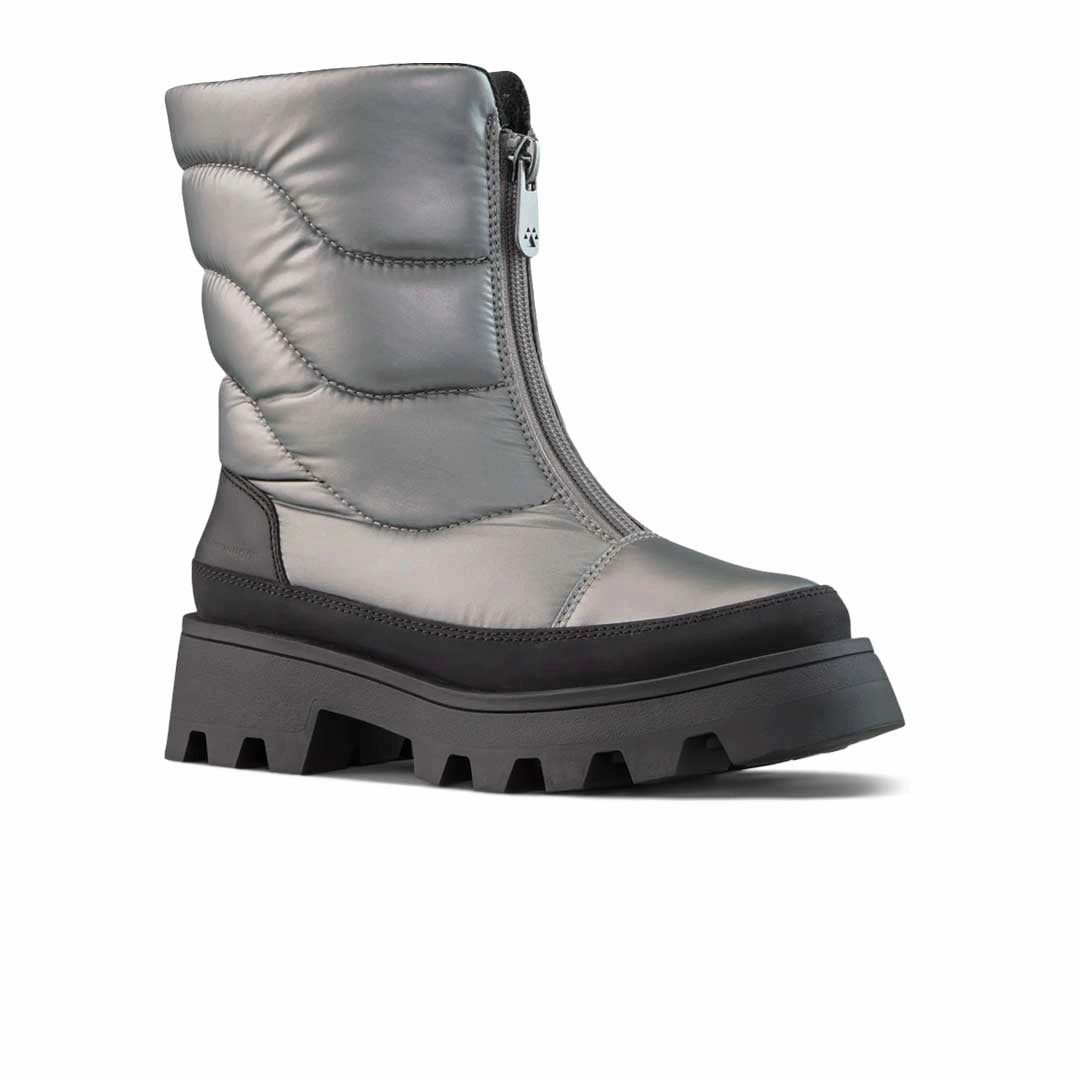 Cougar - Women's Savvy Nylon Waterproof Boots (SAVVY-PEW) Comfort And Durability Rough Ground