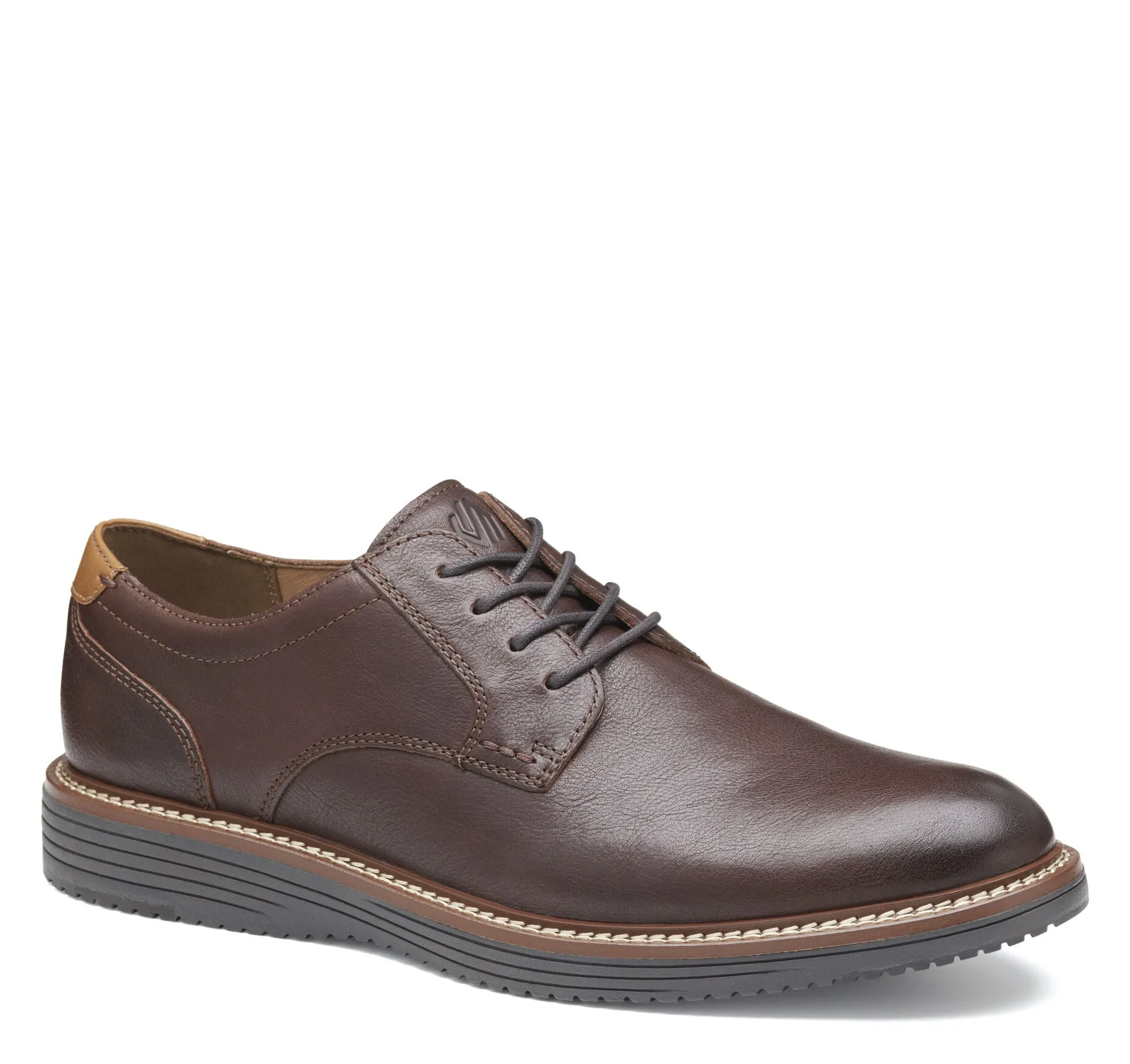 Style Staple Johnston & Murphy Men's Hodges Plain Toe  Shoe