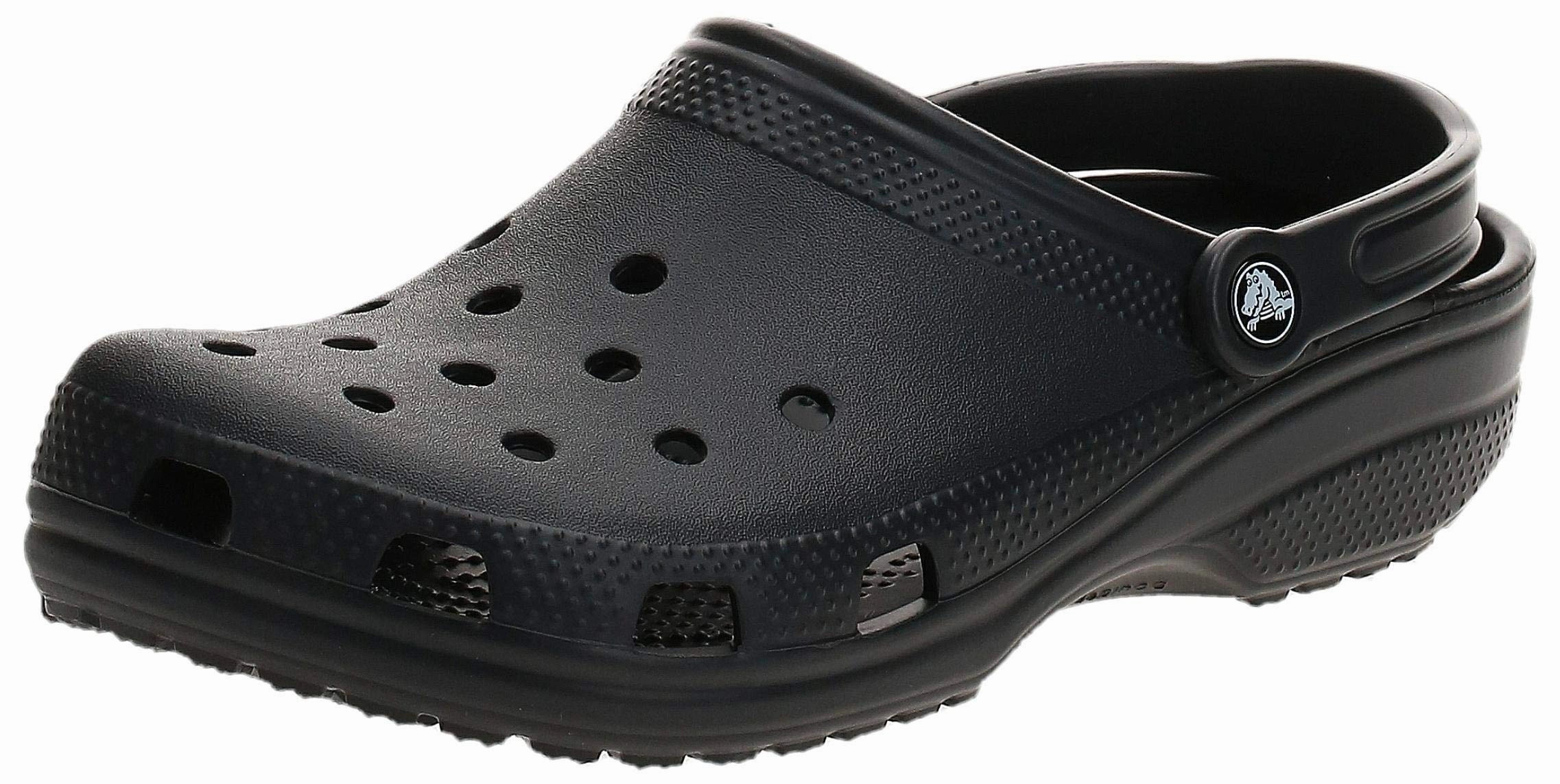 Soft Heel Comfortable Outsole Crocs Unisex Classic Clogs
