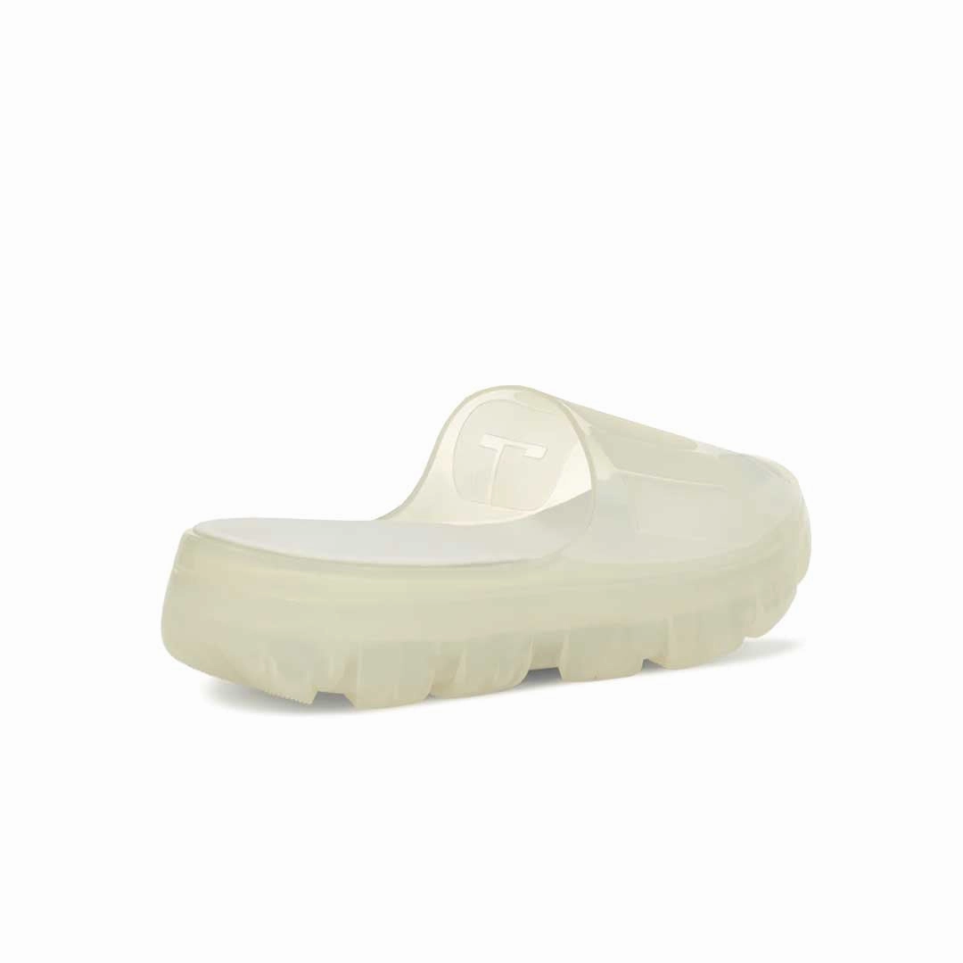 Seamless Look Playful Step UGG? - Women's Jella Clear Slides (1136763-CLR)