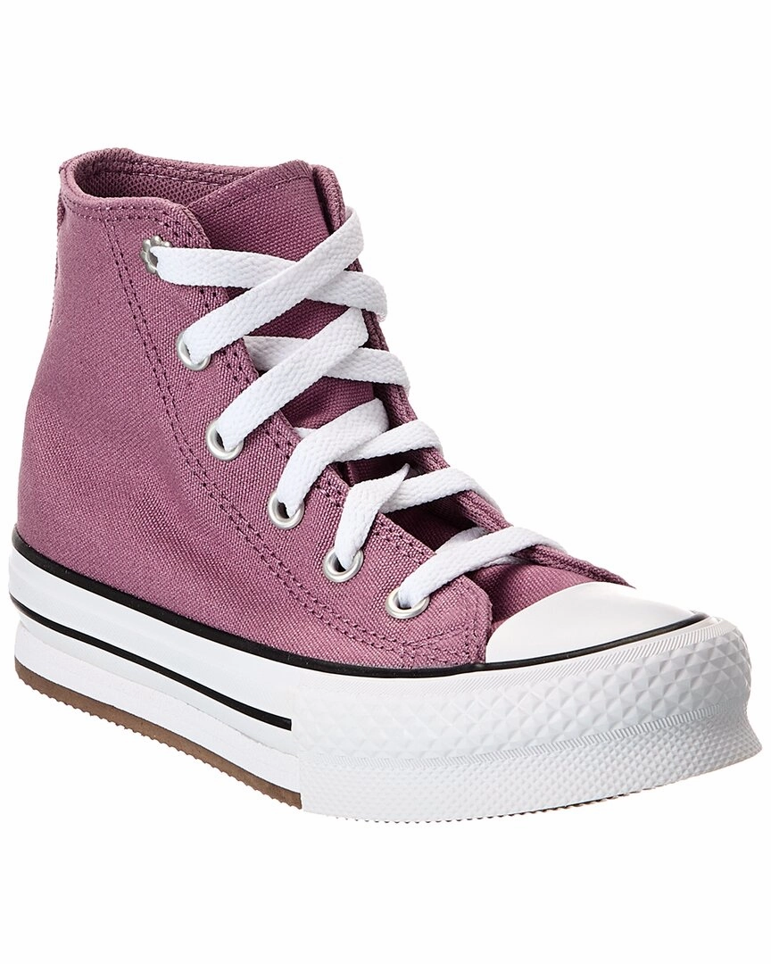 Animal Touch Converse Chuck Taylor All Star Eva Lift Canvas High-Top Sneaker