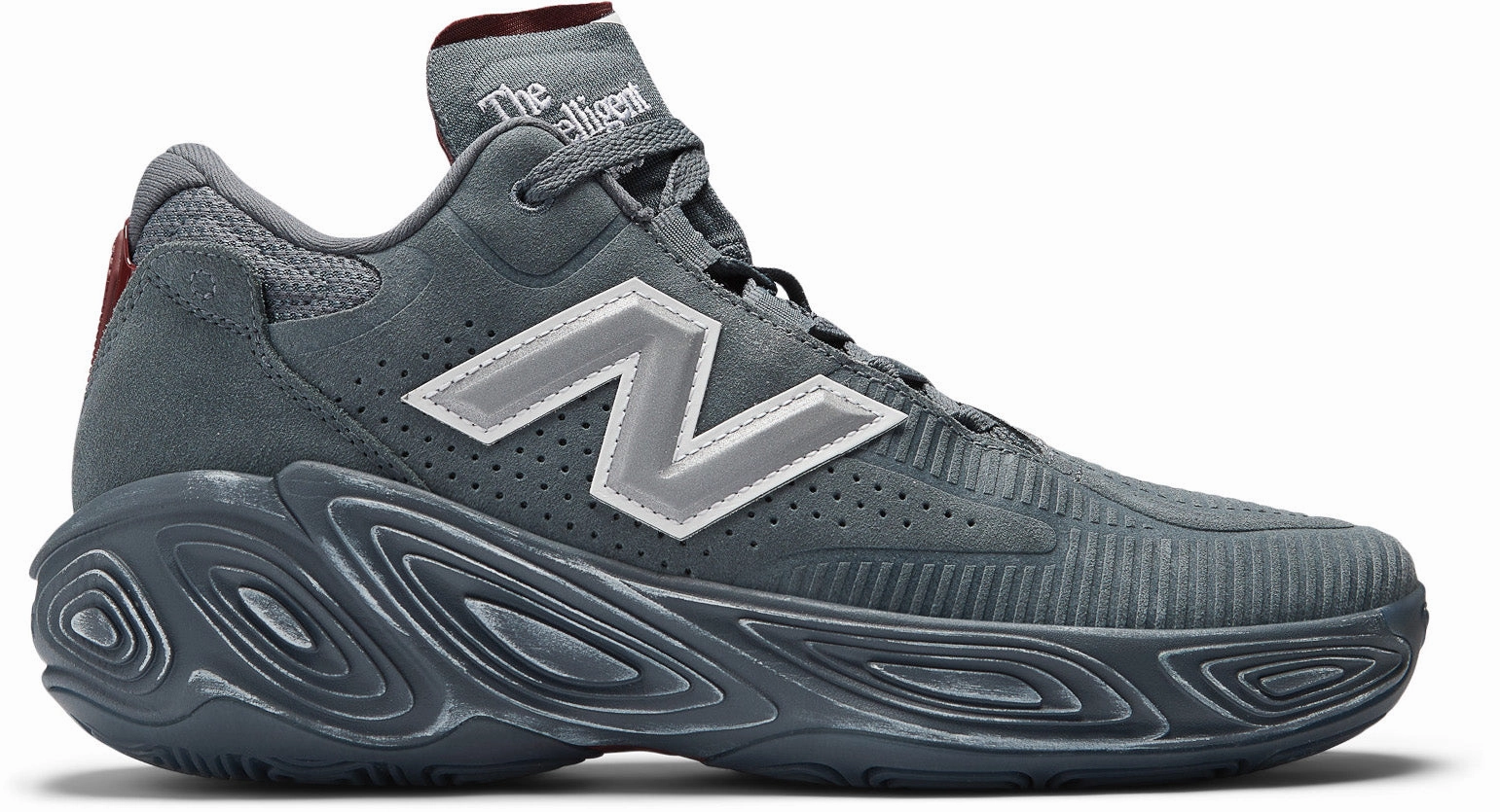 Elite Agility EnergyReturn Fresh Foam BB V2 Men's Basketball Shoes (Width D)