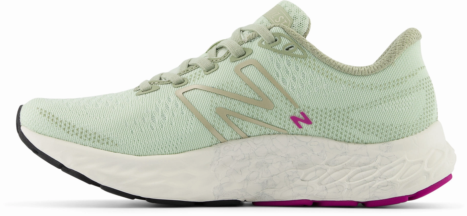 Fresh Foam Evoz Women's Running Shoes (Width B) Moisture   Wicking Lining StreamlinedDesign