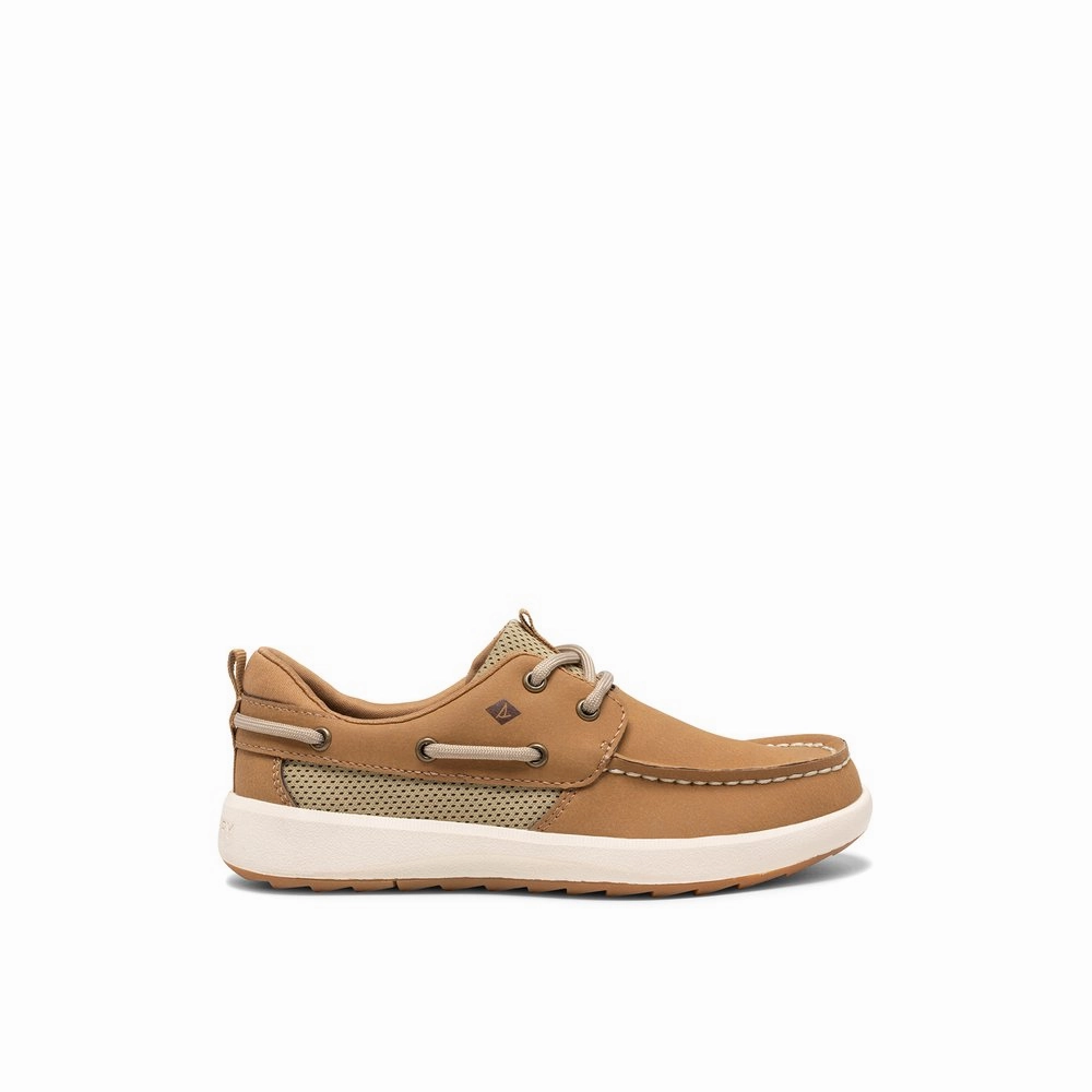Non slip grip Fairwater PLUSHWAVE Boat Shoe