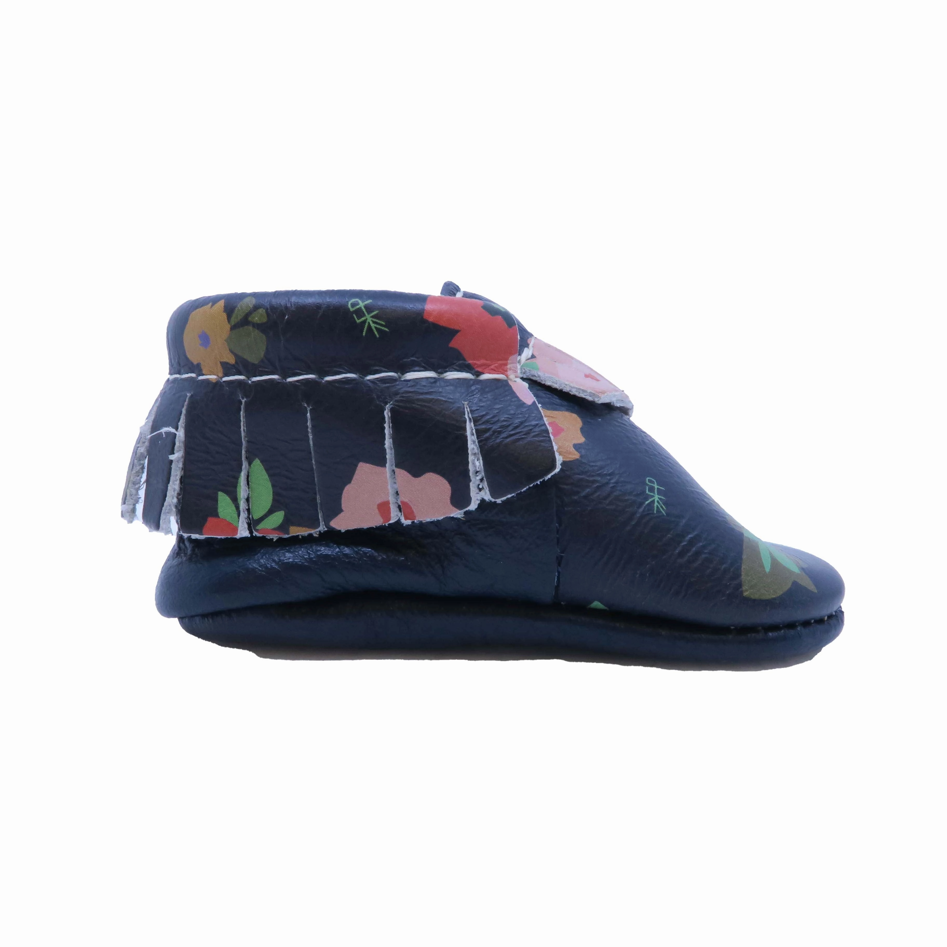 Timeless Comfort Freshly Picked Girls Blue | Floral Booties