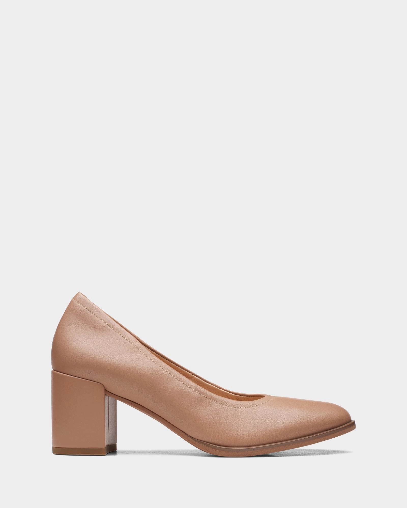 Freva55 Court Praline Leather Refined Comfort
