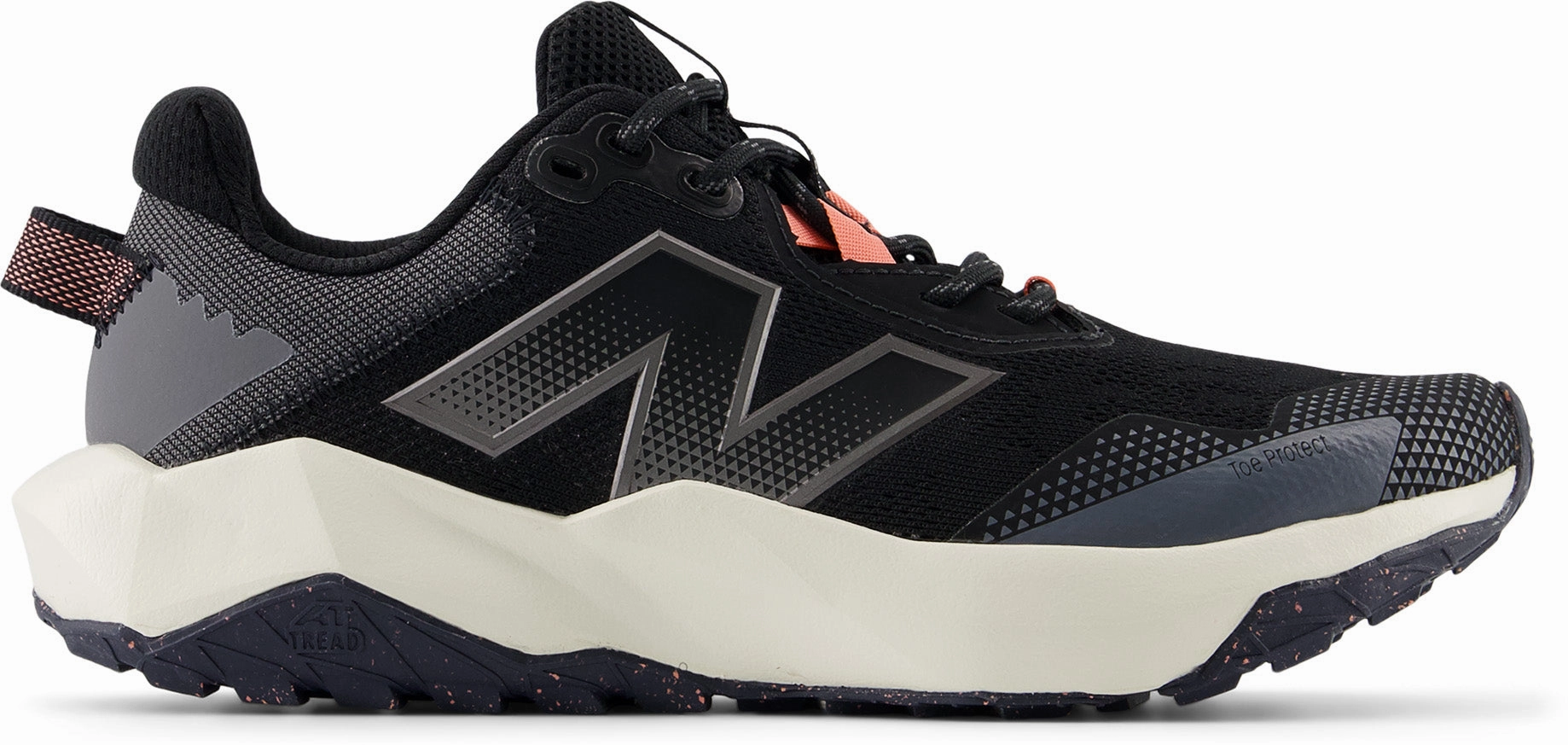 Nitrel V6 Women's Trail Running Shoes (Width D) Track Fit