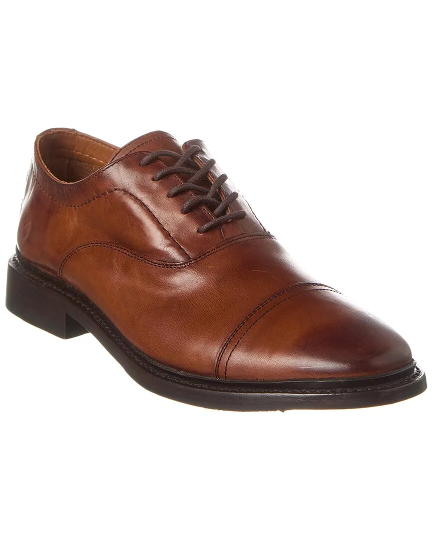 Durable Make Boardroom Wear Frye Paul Bal Leather Oxford