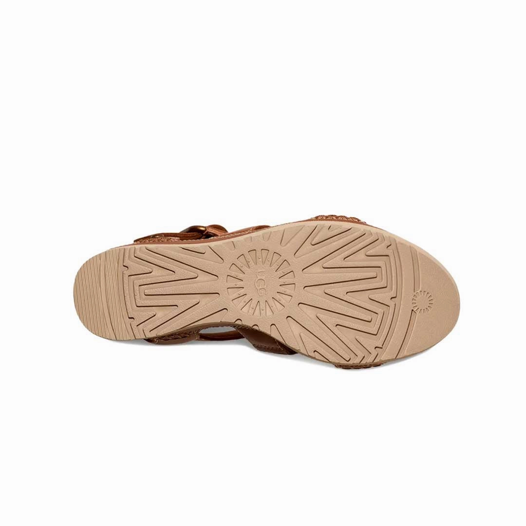 UGG? - Women's Abbot Strap Sandals (1152667-COG) Fresh Mood