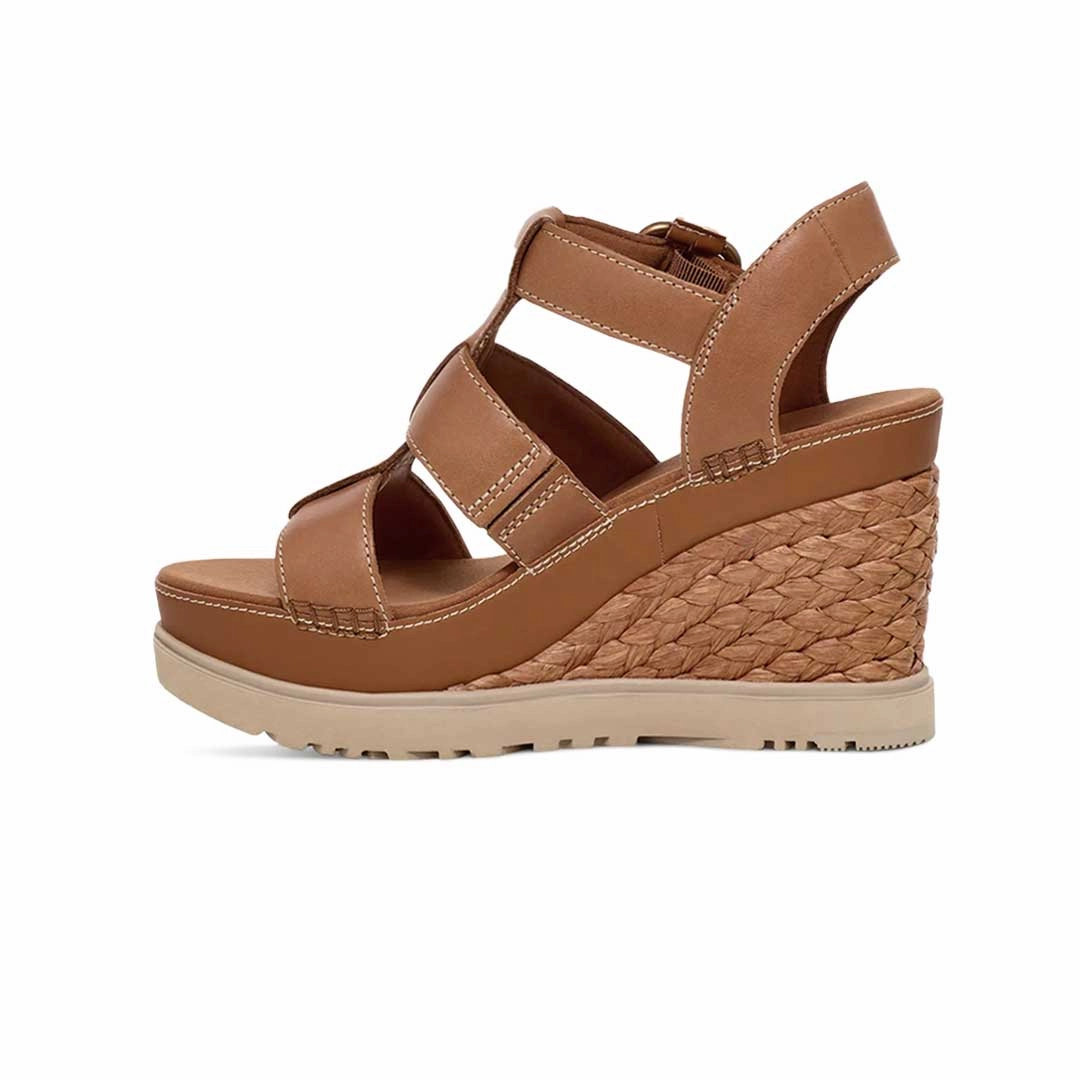 Velcro straps Party Ready UGG? - Women's Abbot Strap Sandals (1152667-COG)