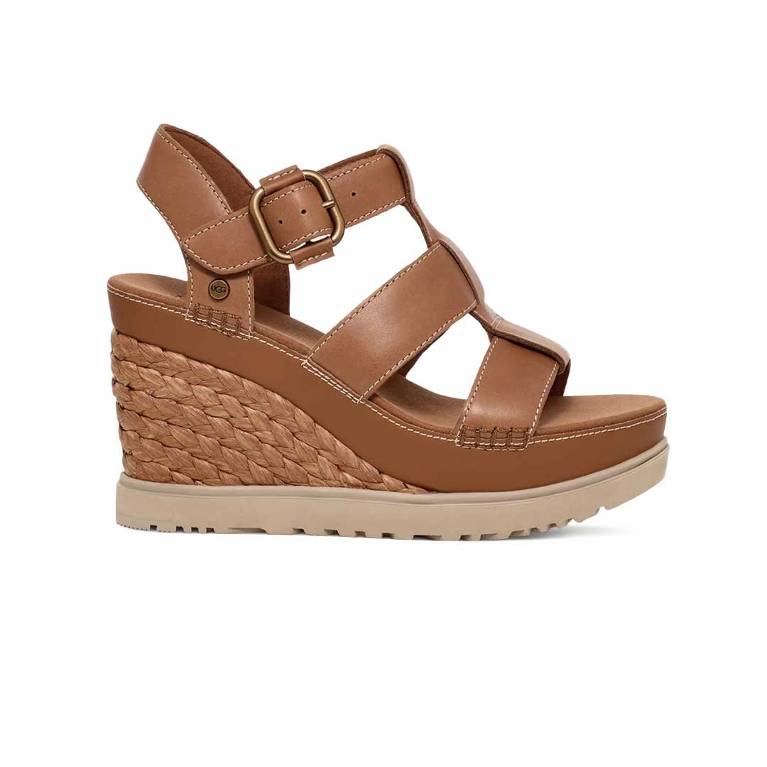 Fast Drying UGG? - Women's Abbot Strap Sandals (1152667-COG)