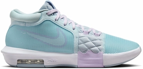 LeBron Witness 8 Men's Basketball Shoes Rebound Efficiency Pads Contoured Heel Cup