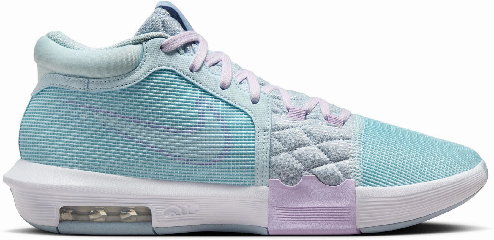 LeBron Witness 8 Men's Basketball Shoes FlexibleMaterial