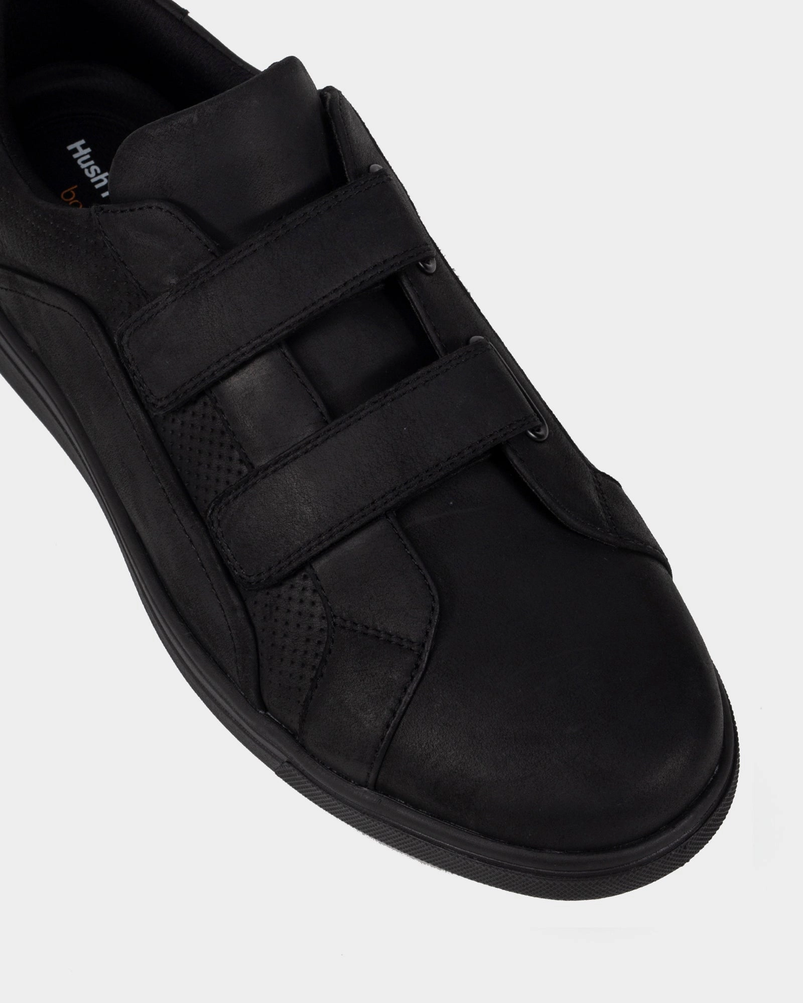 hiking running shoes Gamma Black Wild