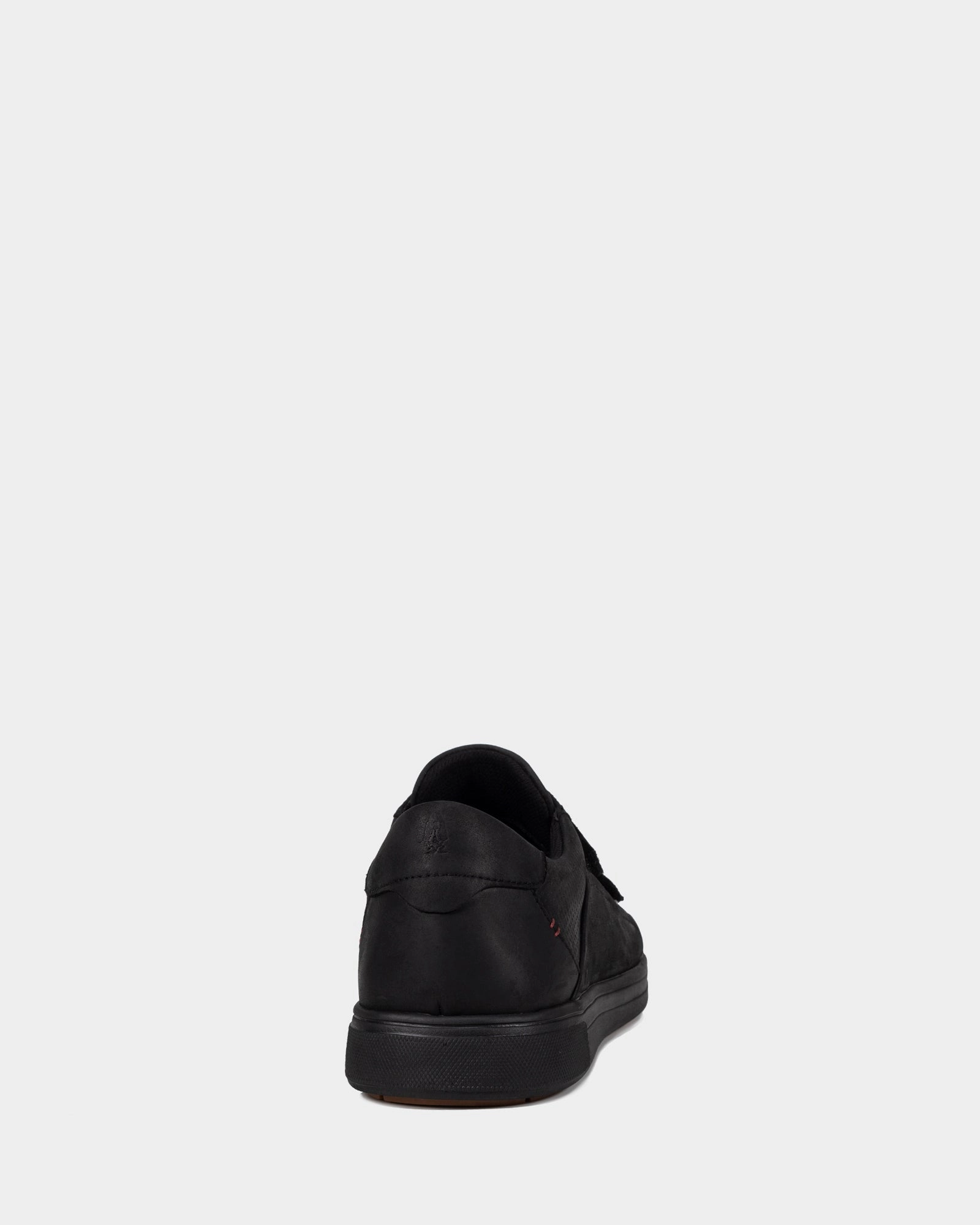 cross - country anatomical - shape - comfort shoes Gamma Black Wild