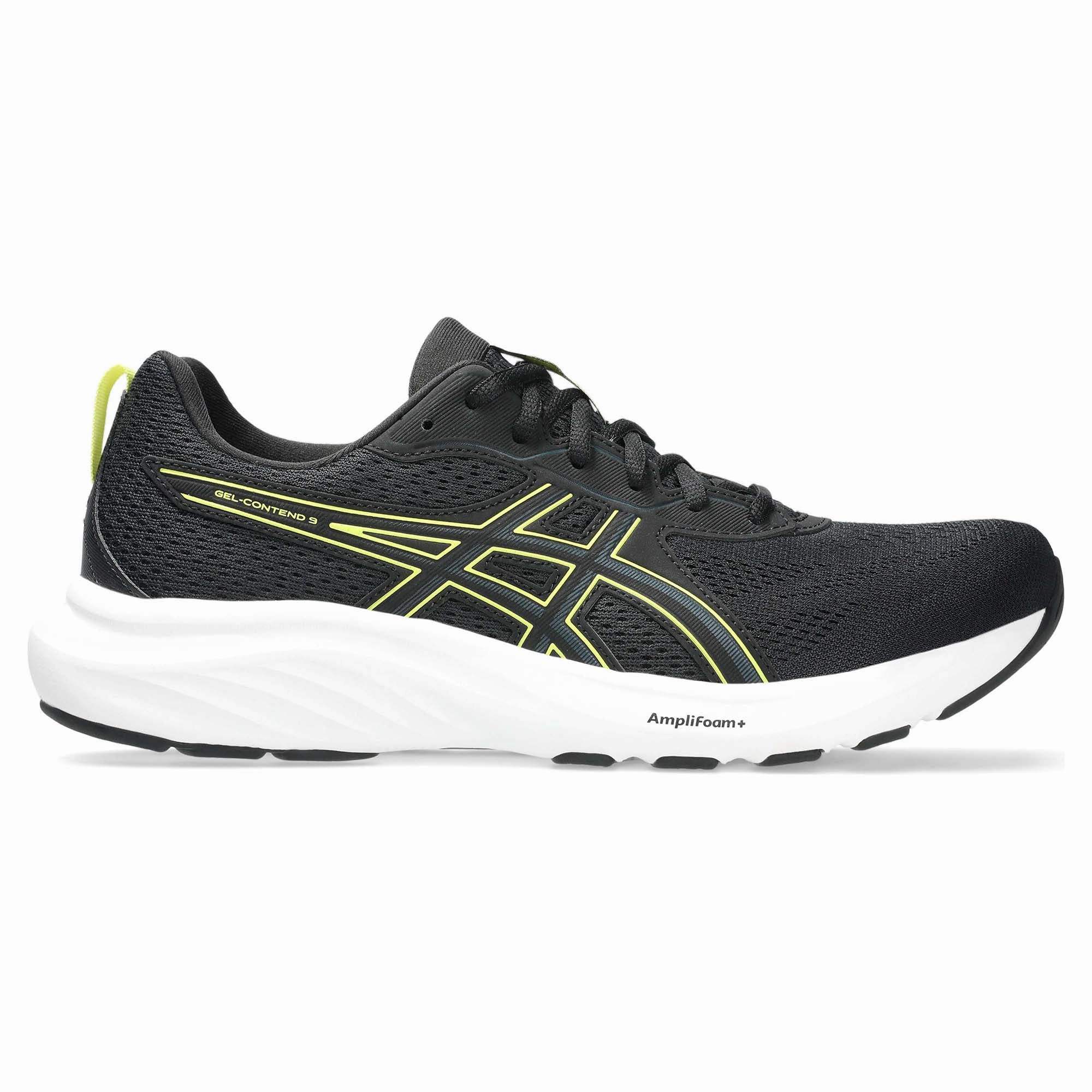 Elastic cuffs Gel-Contend 9 Men's Running Shoes (Width D)
