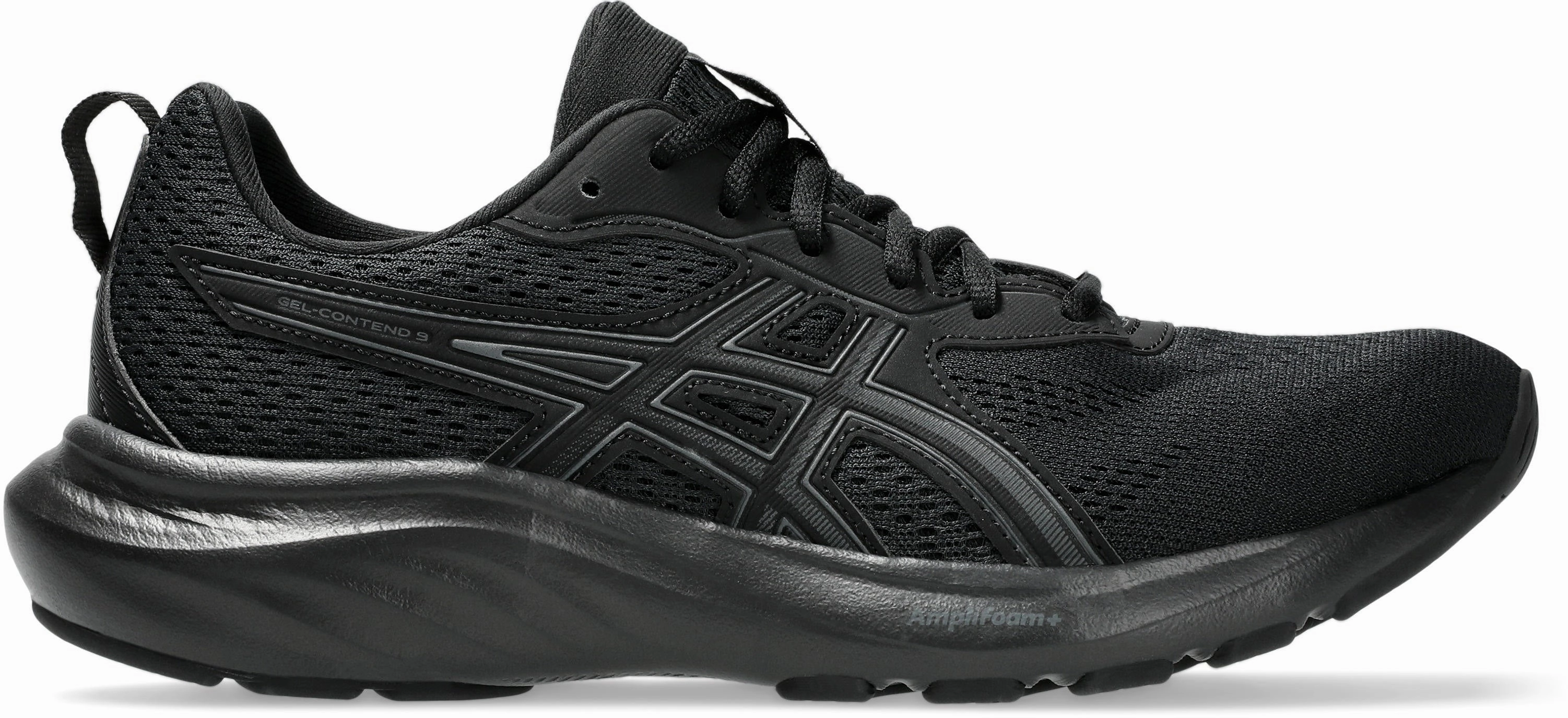 Gel Contend 9 Women's Running Shoes (Width B) kickboxing shoes packable running shoes