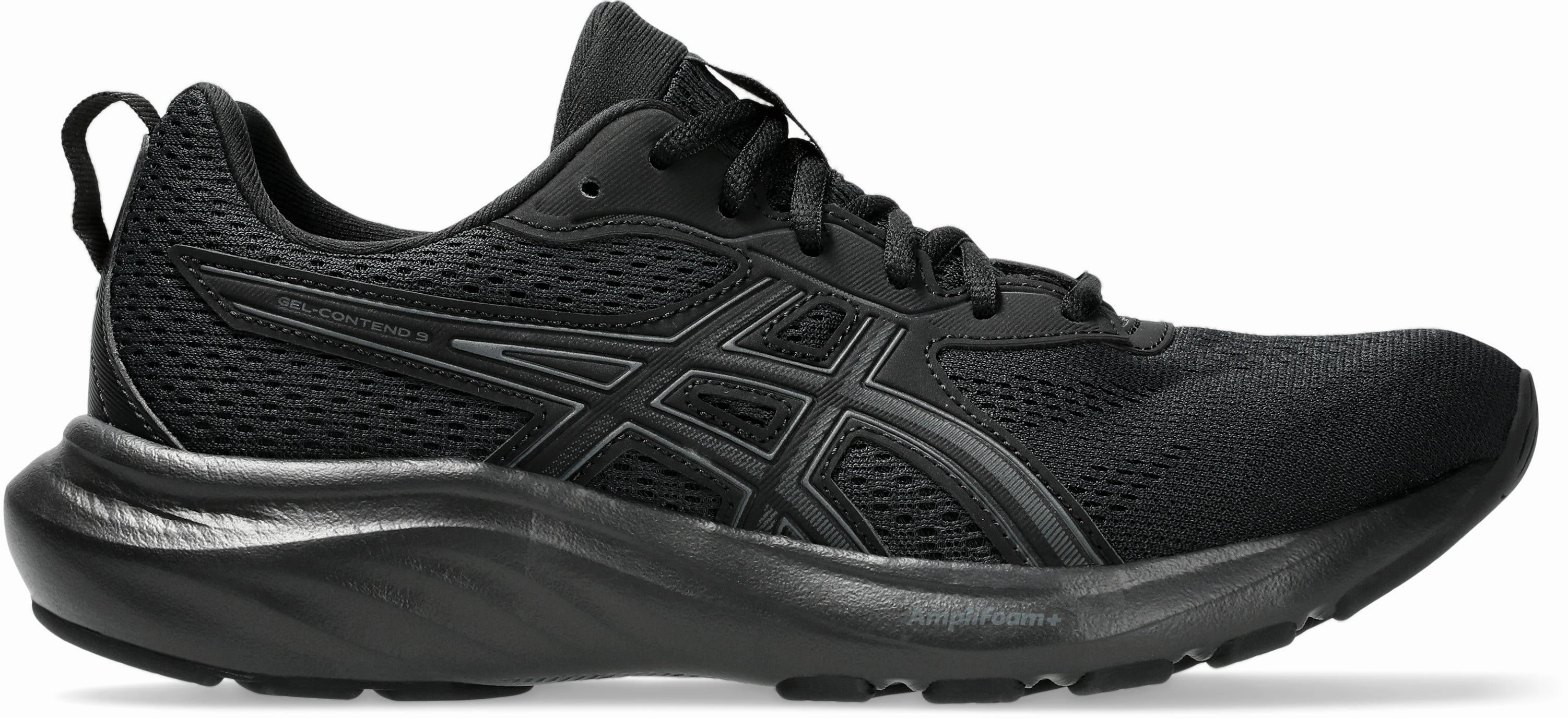 Stretch upper Gel Contend 9 Women's Running Shoes (Width B)