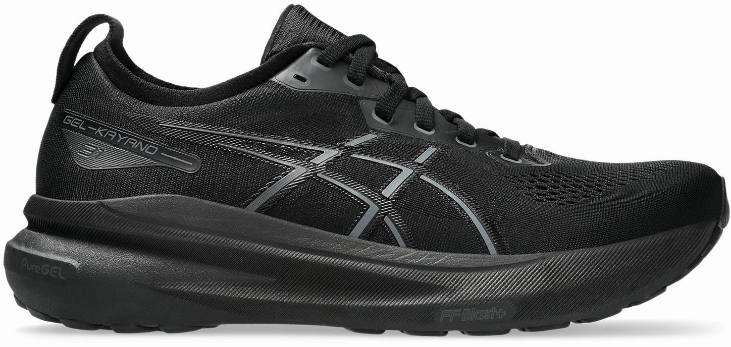 Gel Kayano 31 Men's Running Shoes (Width D) enjoyable running experience