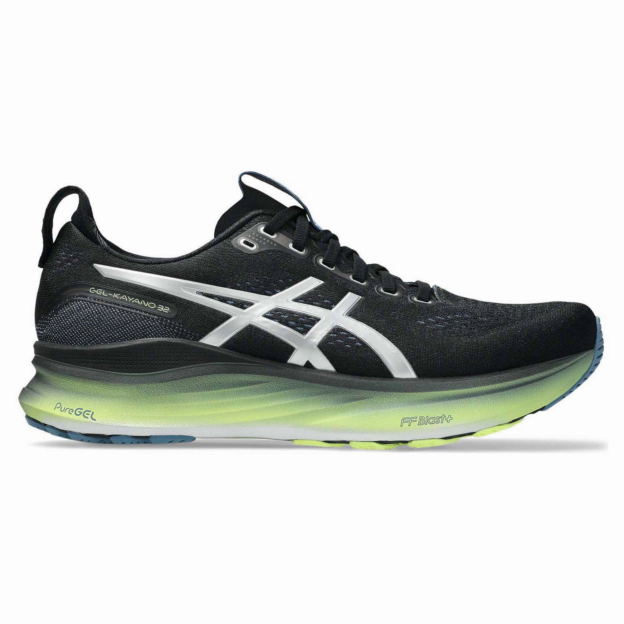 camping shoes Technology-rich Gel-Kayano 32 Luxe Men's Running Shoes