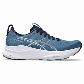 banked track running option Gel-Kayano 32 Men's Running Shoes (Width 4E)