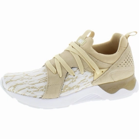 military - style shoes Lightweight Flexibility Gel-Lyte V Sanze Mens Suede Fitness Sneakers